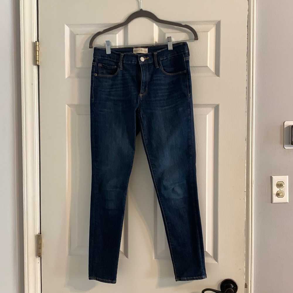 Gap 1969 True Skinny jeans